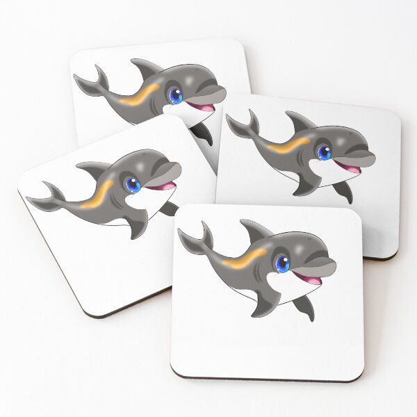 Item preview, Sweet Dolphin designed and sold by BunniBloom.