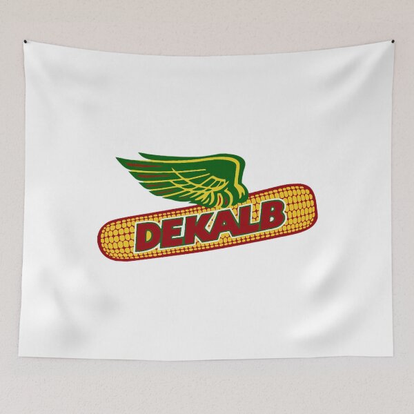 Item preview, dekalb logo designed and sold by Dogue-Seller.
