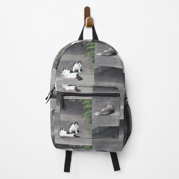 Item preview, The Driveway Committee - Three Cats Lounging designed and sold by pbchan.