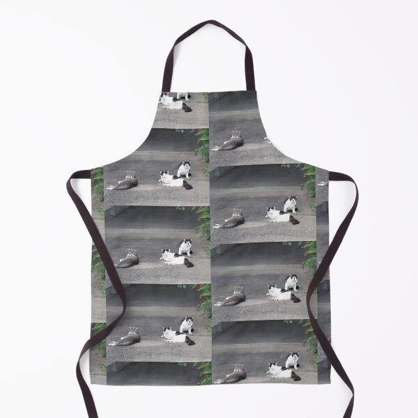 Item preview, The Driveway Committee - Three Cats Lounging designed and sold by pbchan.