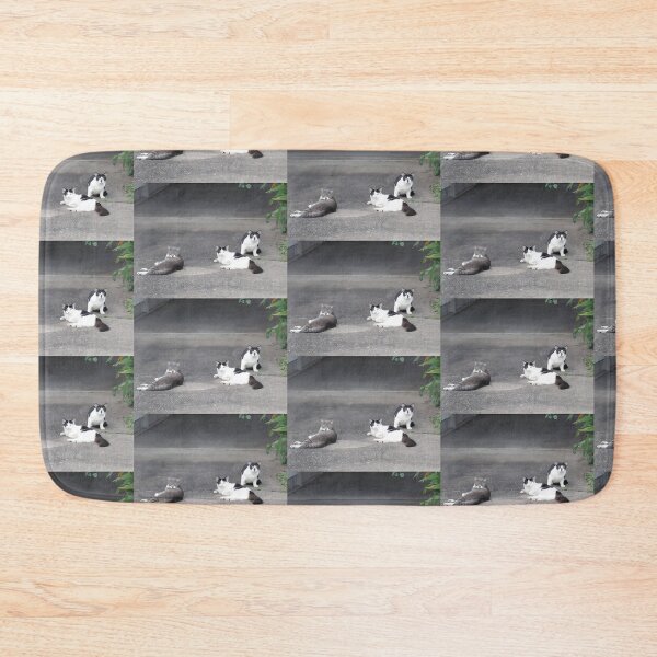 Item preview, The Driveway Committee - Three Cats Lounging designed and sold by pbchan.