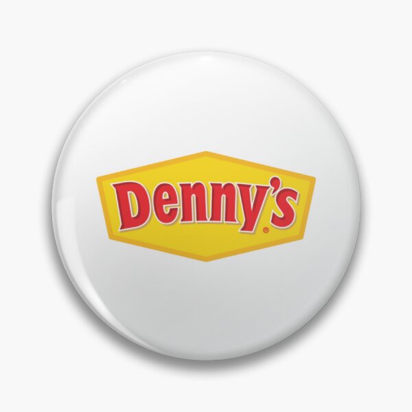 Item preview, denny's logo diner cafeteria pancakes designed and sold by Dogue-Seller.