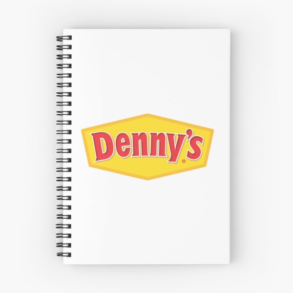 Item preview, denny's logo diner cafeteria pancakes designed and sold by Dogue-Seller.