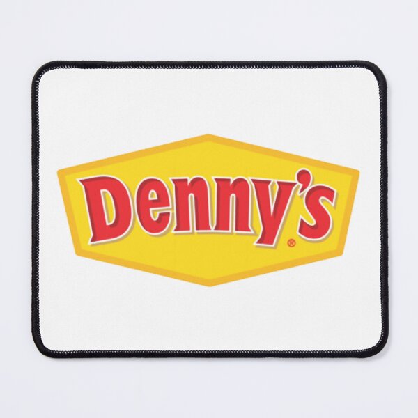Item preview, denny's logo diner cafeteria pancakes designed and sold by Dogue-Seller.