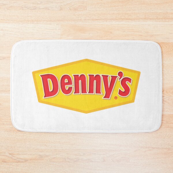 Item preview, denny's logo diner cafeteria pancakes designed and sold by Dogue-Seller.