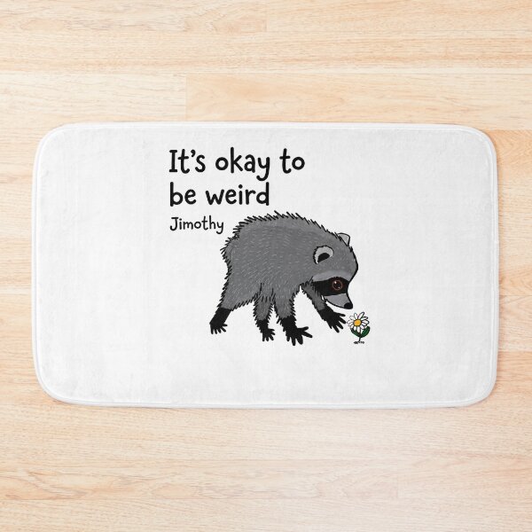 Item preview, Jimothy the Raccoon designed and sold by Theaurore.