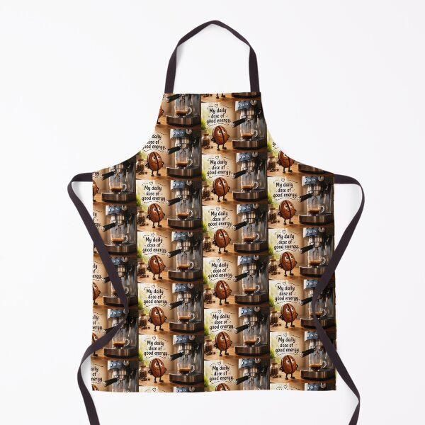 Item preview, My daily dose of good energy . Coffee first designed and sold by Elektra9.