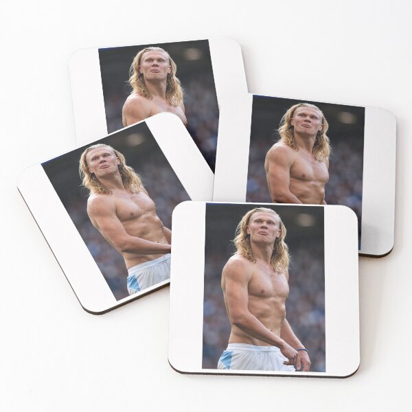 Item preview, Funny Erling Haaland  designed and sold by PatternFly.