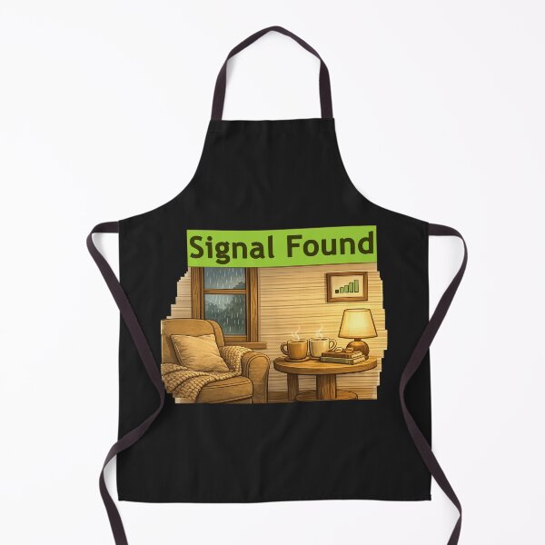 Item preview, Signal Found designed and sold by QuietNovaShop.