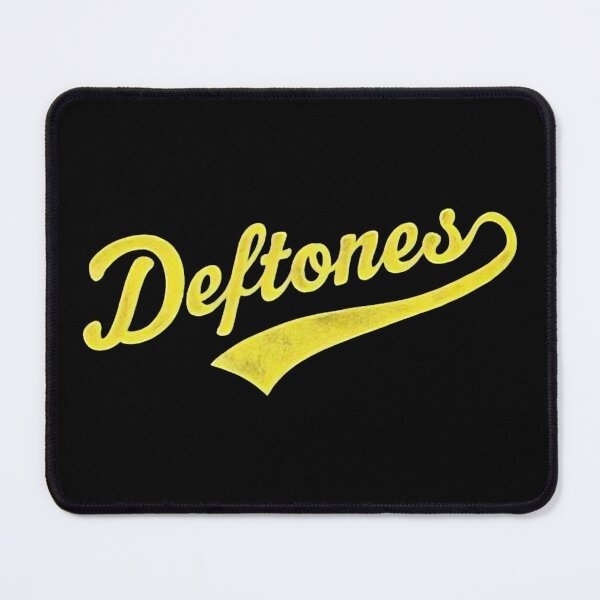 Item preview, deftones logo designed and sold by Dogue-Seller.