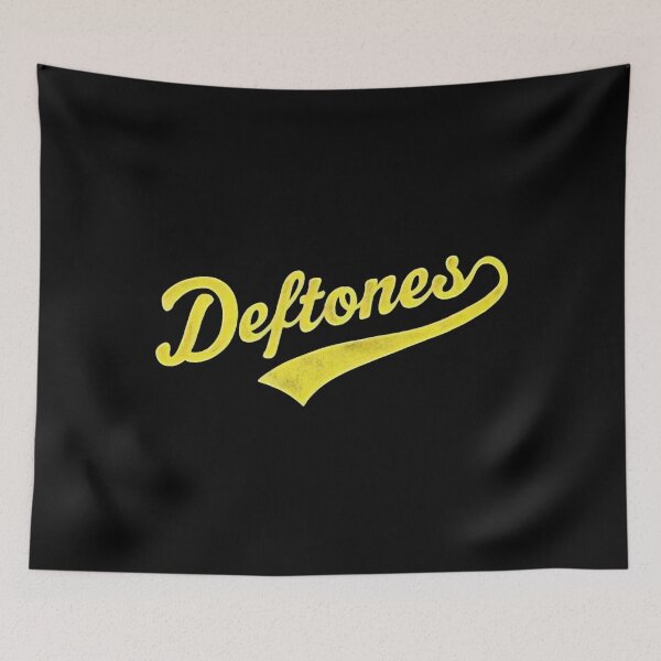 Item preview, deftones logo designed and sold by Dogue-Seller.