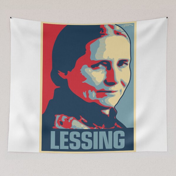 Item preview, Lessing designed and sold by DFA.