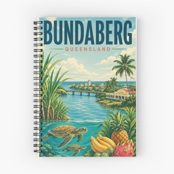 Item preview, Bundaberg QLD Australia  designed and sold by PamLeeDesign.