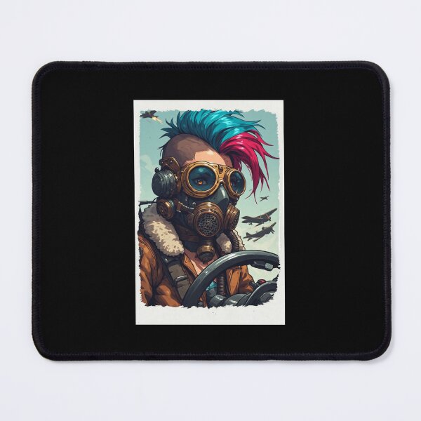 Item preview, Breathing - Fighter Pilot designed and sold by halibutgoatramb.