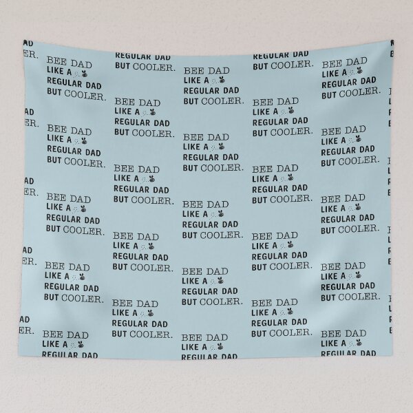 Item preview, Cool Bee Dad Quote Beekeeping Gift Idea designed and sold by Hello Hobbies.