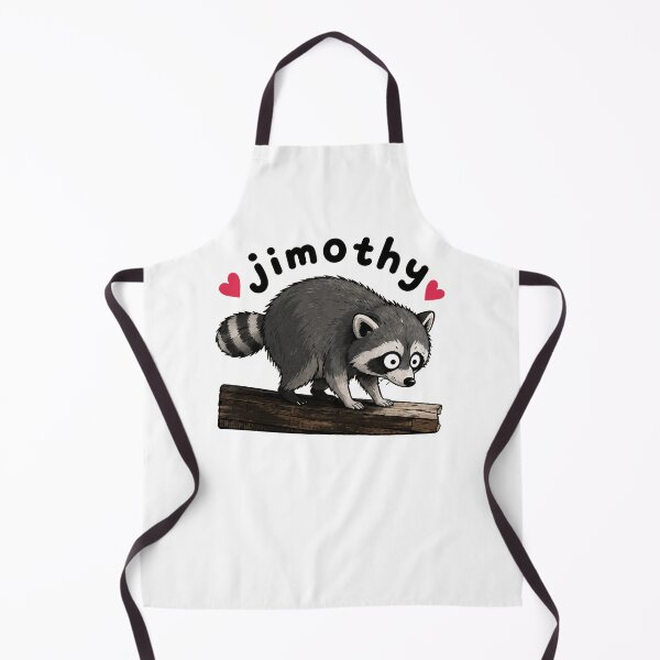 Item preview, Jimothy the Raccoon designed and sold by Theaurore.