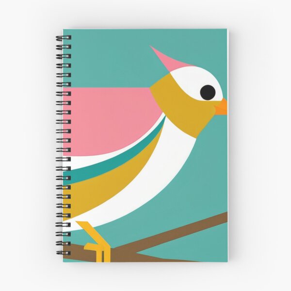 Item preview, Art - Bird Illustration, Modern Colorful Aesthetic designed and sold by World-Pets.