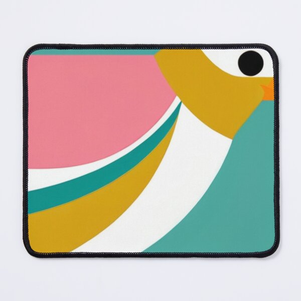 Item preview, Art - Bird Illustration, Modern Colorful Aesthetic designed and sold by World-Pets.