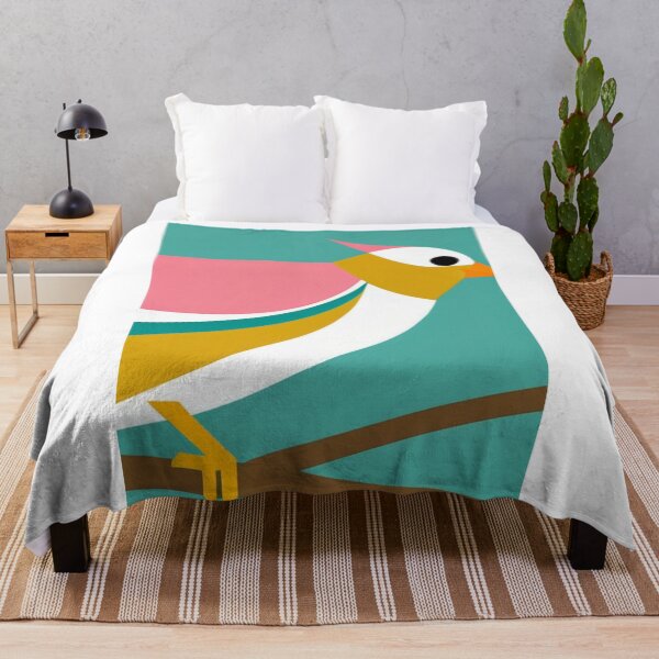 Item preview, Art - Bird Illustration, Modern Colorful Aesthetic designed and sold by World-Pets.