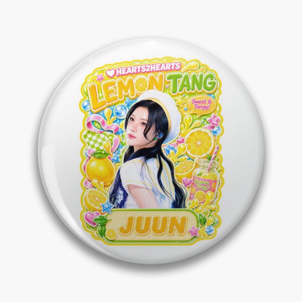 Item preview, Hearts2Hearts Juun Lemon Tang live stage camera close-up designed and sold by Valereekmerch.