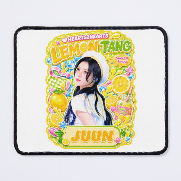 Item preview, Hearts2Hearts Juun Lemon Tang live stage camera close-up designed and sold by Valereekmerch.