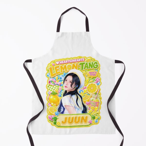 Item preview, Hearts2Hearts Juun Lemon Tang live stage camera close-up designed and sold by Valereekmerch.