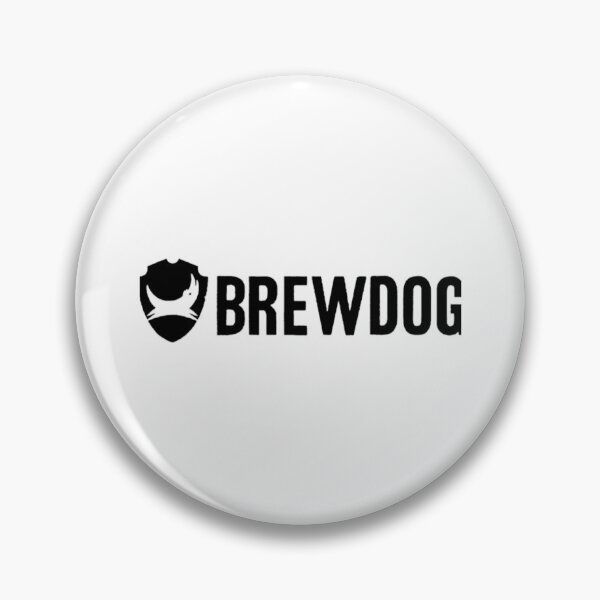 Item preview, best selling brewdog logo designed and sold by Dogue-Seller.