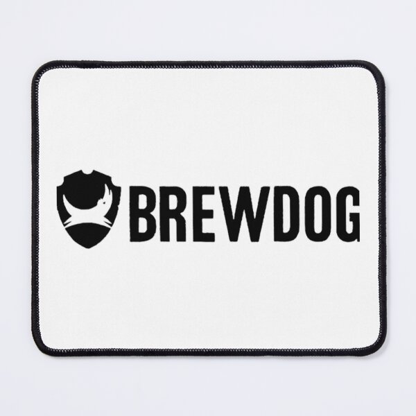 Item preview, best selling brewdog logo designed and sold by Dogue-Seller.
