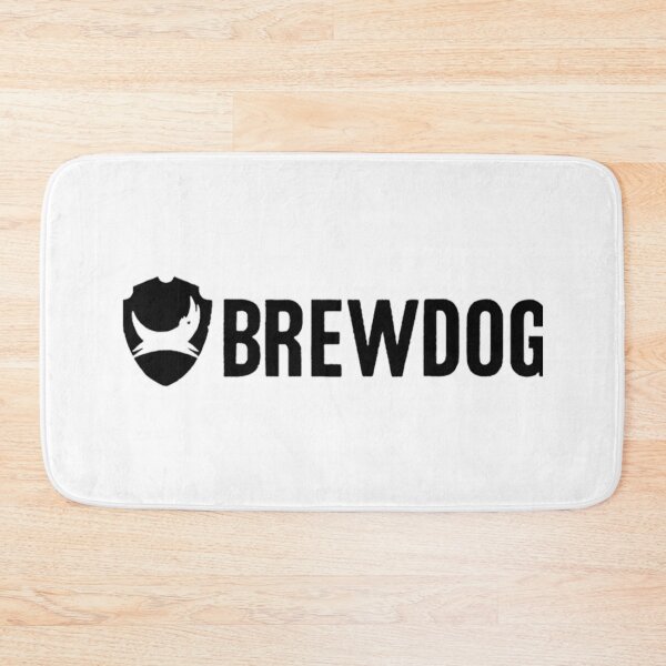 Item preview, best selling brewdog logo designed and sold by Dogue-Seller.