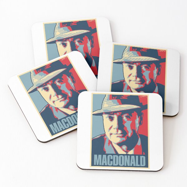 Item preview, Macdonald designed and sold by DFA.
