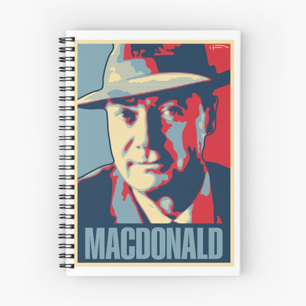 Item preview, Macdonald designed and sold by DFA.
