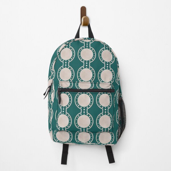 Item preview, Flowing Dots on Teal designed and sold by JaygiesDesign.