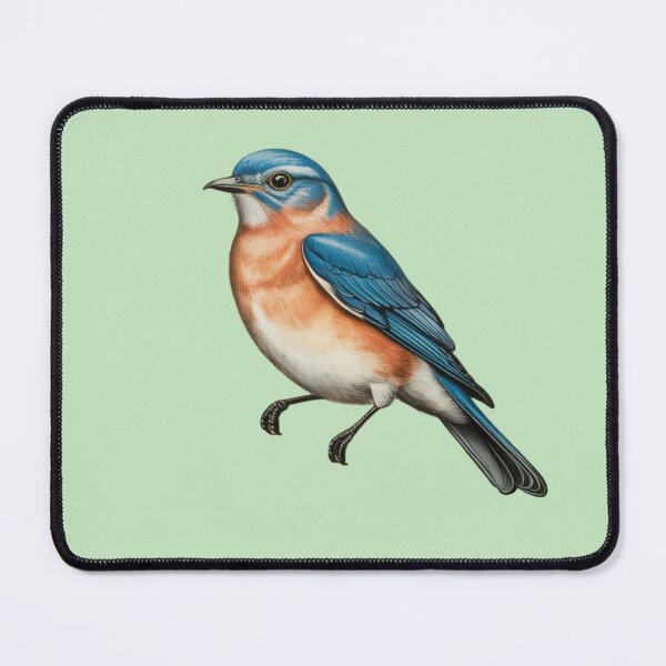 Item preview, a bluebird designed and sold by 123ks.