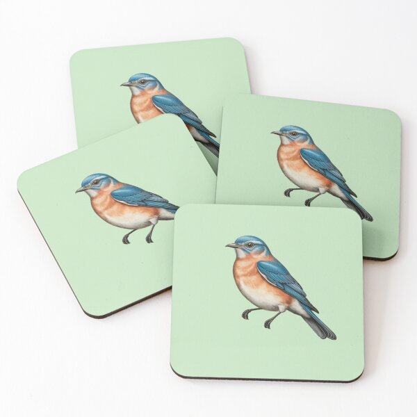 Item preview, a bluebird  designed and sold by 123ks.