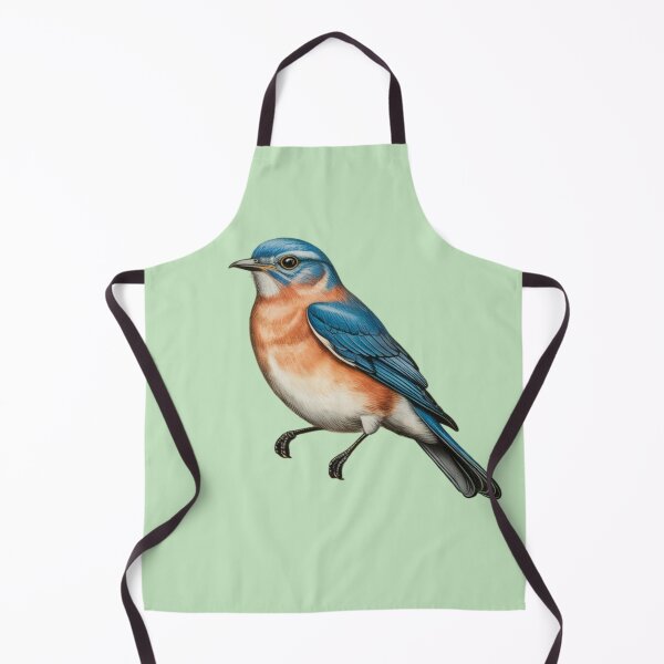 Item preview, a bluebird designed and sold by 123ks.