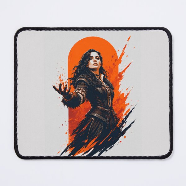 Item preview, Yennefer designed and sold by ijunk.