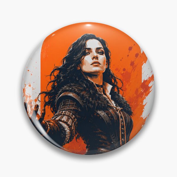 Item preview, Yennefer designed and sold by ijunk.