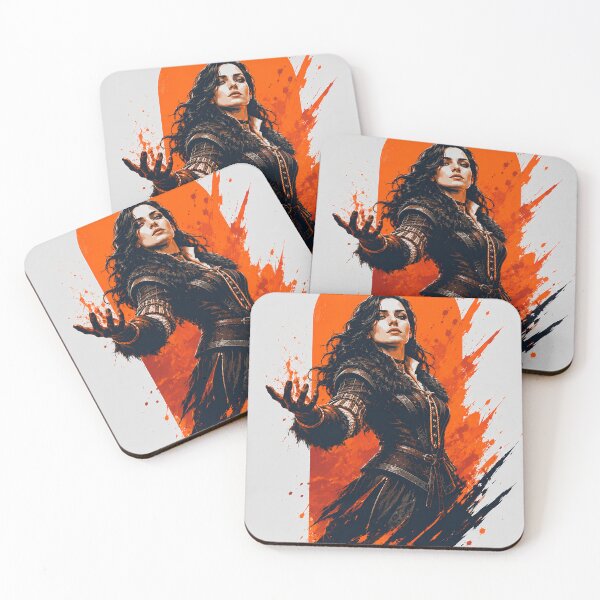 Item preview, Yennefer designed and sold by ijunk.