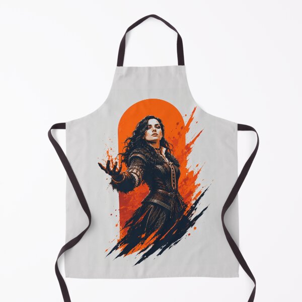 Item preview, Yennefer designed and sold by ijunk.