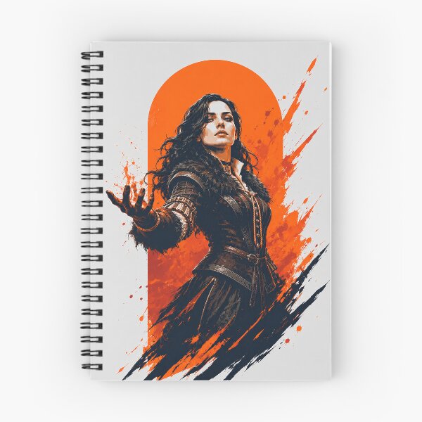 Item preview, Yennefer designed and sold by ijunk.