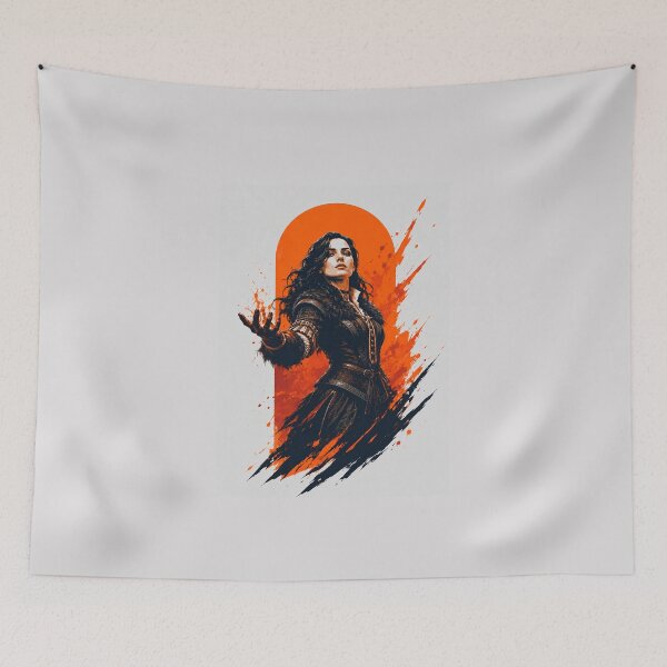 Item preview, Yennefer designed and sold by ijunk.