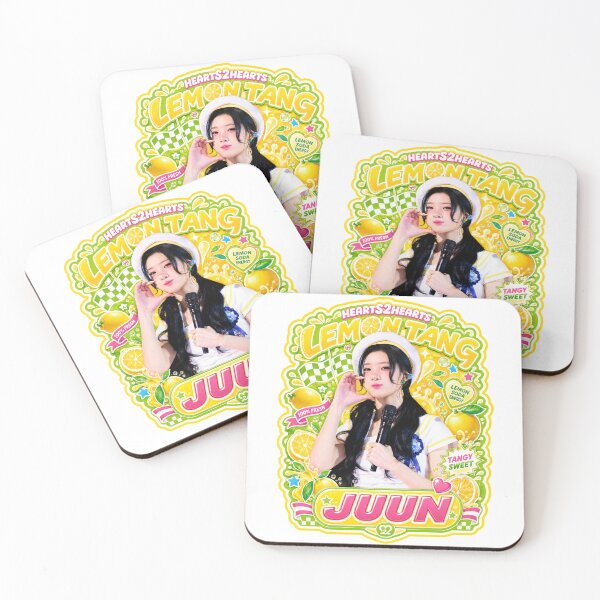 Item preview, Hearts2Hearts Juun Lemon Tang live broadcast performance art designed and sold by Valereekmerch.
