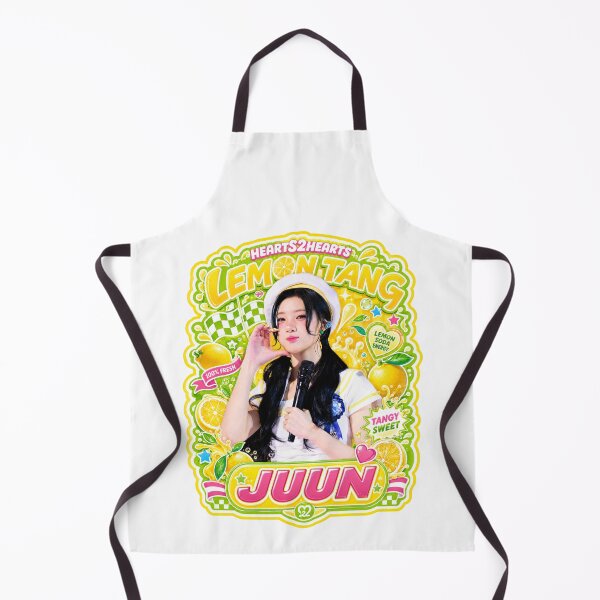 Item preview, Hearts2Hearts Juun Lemon Tang live broadcast performance art designed and sold by Valereekmerch.