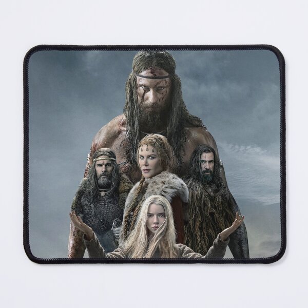 Item preview, Northman Movie designed and sold by crookdarell.
