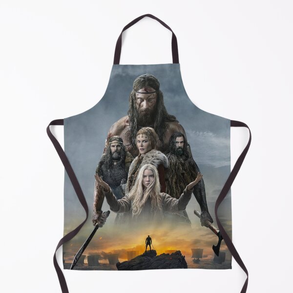 Item preview, Northman Movie designed and sold by crookdarell.