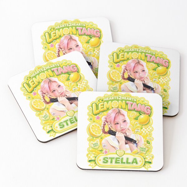 Item preview,  Hearts2Hearts Stella Lemon Tang live stage broadcast capture designed and sold by Valereekmerch.
