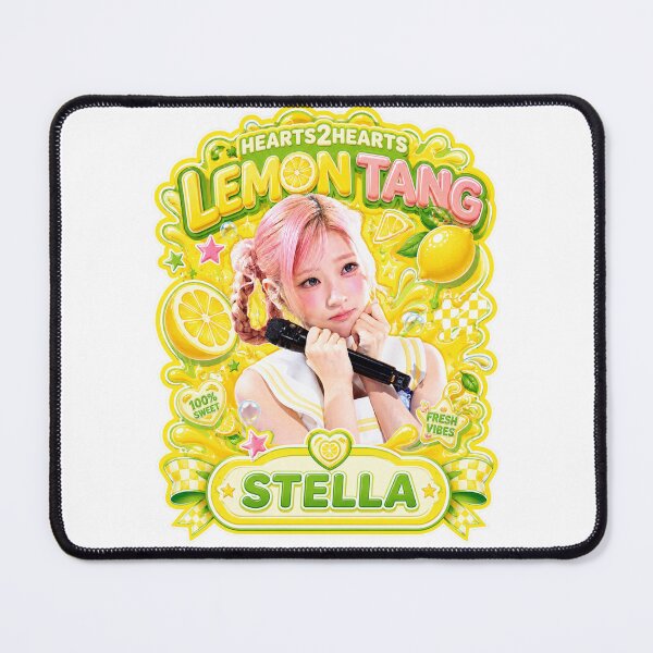 Item preview, Hearts2Hearts Stella Lemon Tang live stage broadcast capture designed and sold by Valereekmerch.
