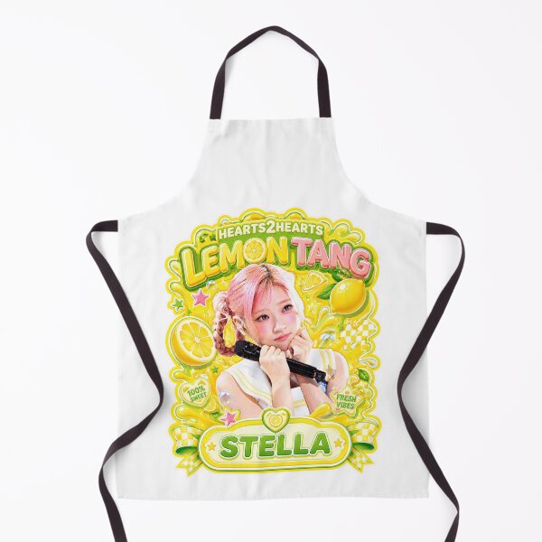 Item preview, Hearts2Hearts Stella Lemon Tang live stage broadcast capture designed and sold by Valereekmerch.