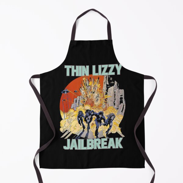 Item preview, Thin Lizzy Jailbreak designed and sold by tntboysmas.