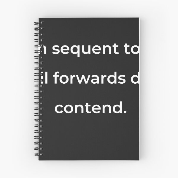 Item preview, “In sequent toil all forwards do contend.” - print white designed and sold by ariksworld.